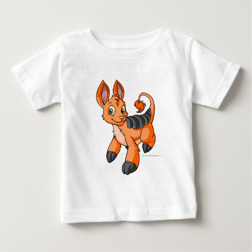 Bori Orange Baby T_Shirt