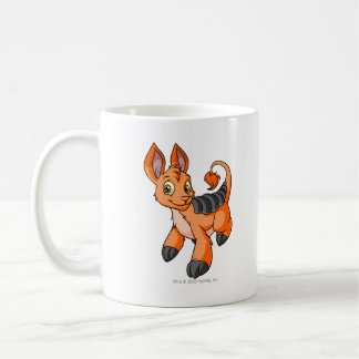 Bori Orange Coffee Mug