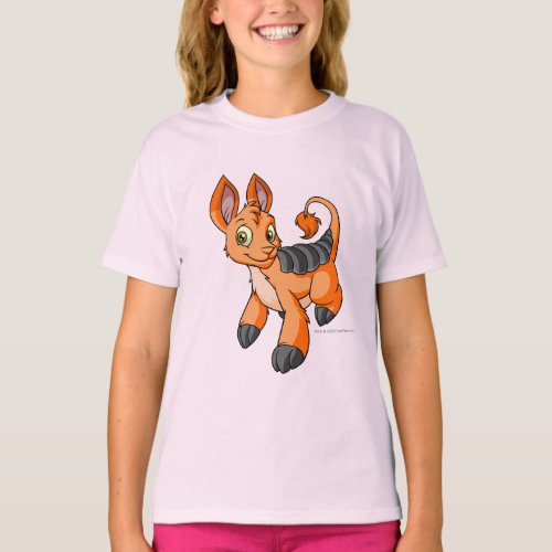 Bori Orange T_Shirt