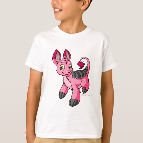 Bori Pink T_Shirt