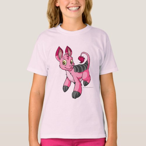 Bori Pink T_Shirt