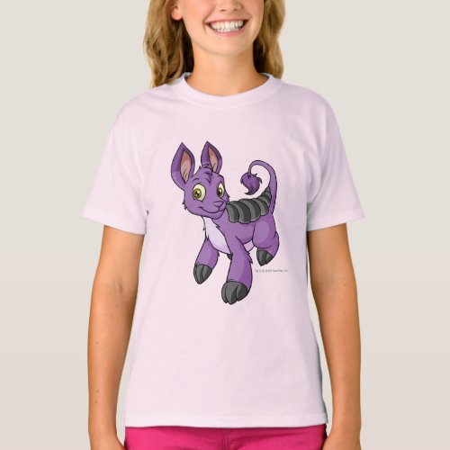 Bori Purple T_Shirt