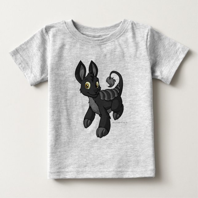Bori Shadow Baby T-Shirt (Front)