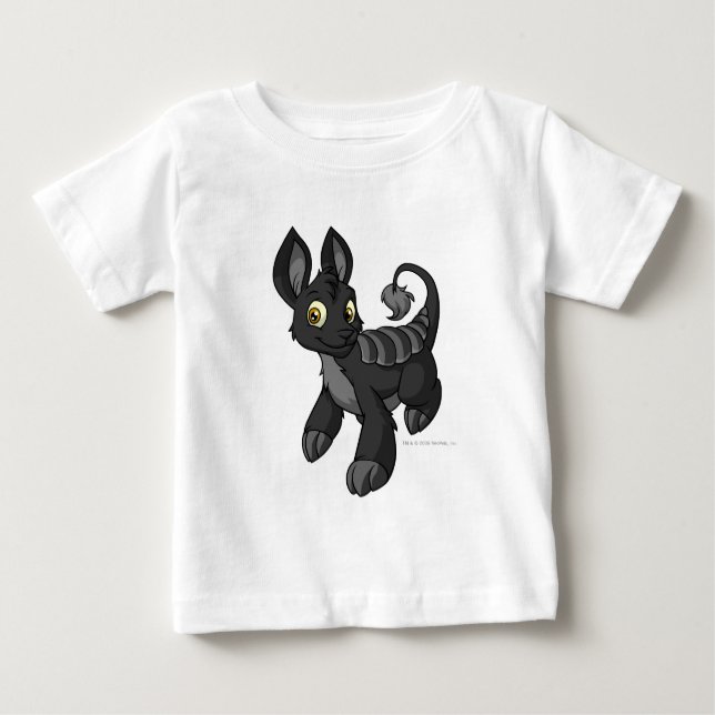Bori Shadow Baby T-Shirt (Front)
