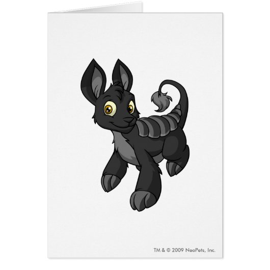 Bori Shadow Cards (Front)