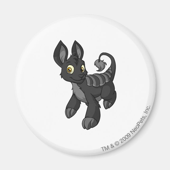 Bori Shadow Magnet (Front)