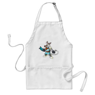 Bori Terror Mountain Player Adult Apron