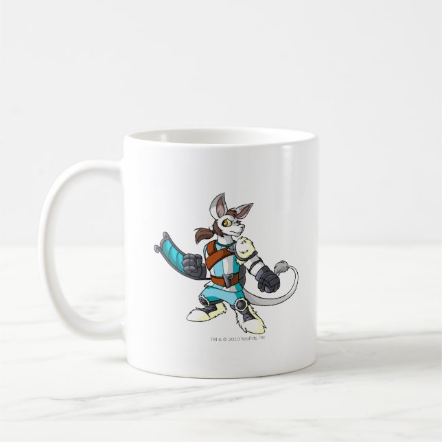 Bori Terror Mountain Player Coffee Mug (Left)