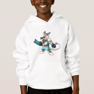 Bori Terror Mountain Player Hoodie