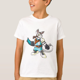 Bori Terror Mountain Player T-Shirt