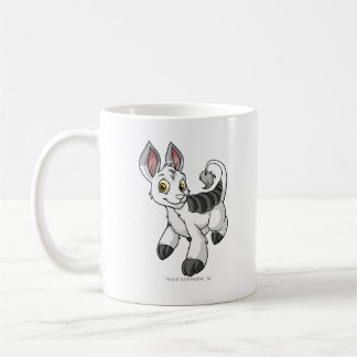Bori White Coffee Mug