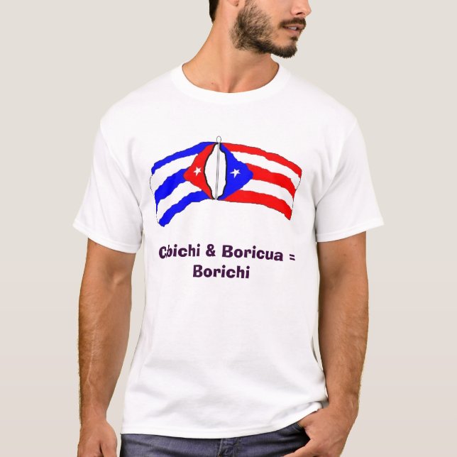 Borichi T-Shirt (Front)