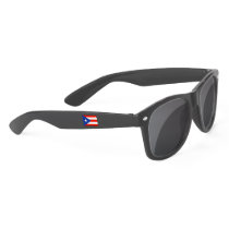 Boricua Banderas Puerto Rican Flags 4Pedro Sunglasses Boricua Banderas Puerto Rican Flags 4Pedro Sunglasses