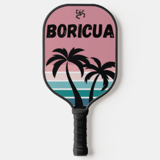 Boricua.Coqui Pickleball Paddle