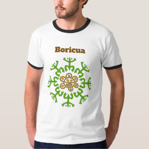 Boricua Coqui Sun t-shirt
