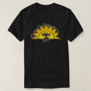 Boricua Coqui Taino Sun Gift of Puerto Rico T-Shirt