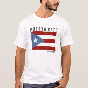Boricua, Puerto Rico T-Shirt