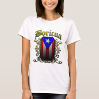 Boricua T-Shirt