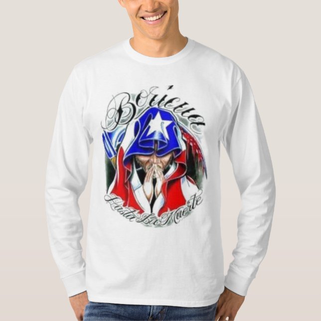Boricua T-Shirt (Front)
