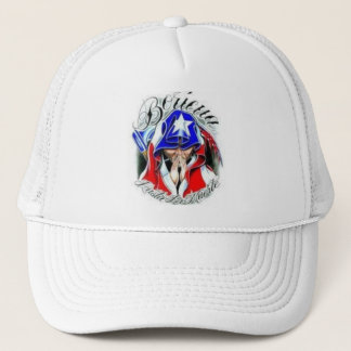 boricua trucker hat