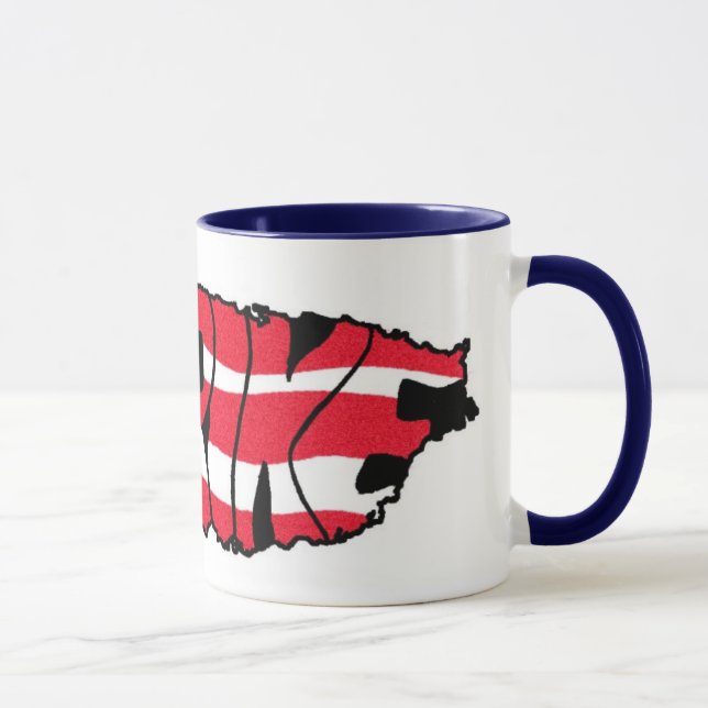 Borike Mug (Right)