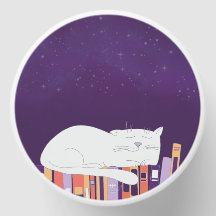 Boring Books Relaxing Candle