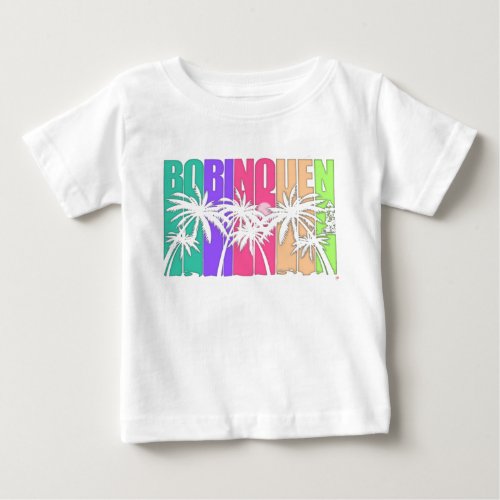 Borinquen Baby T-Shirt