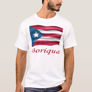 Boriqua Tee