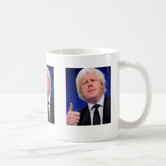 Boris Cuppa Coffee Mug