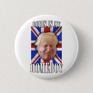 Boris Johnson Gifts On Zazzle
