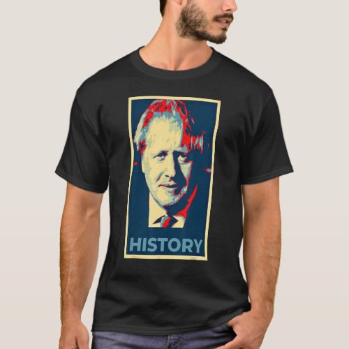 Boris Johnson Resign  Boris Resigns Resignation Me T_Shirt