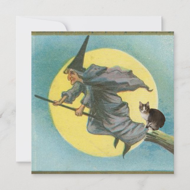 Boris the Cute Nubber Kitty Halloween Ride (Front)