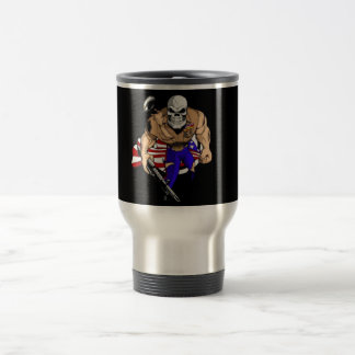 BORN: 10 NOV 1775 DEATH: NEVER DIES TRAVEL MUG
