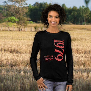 Born 1979 Special Edition Tri-Blend Shirt