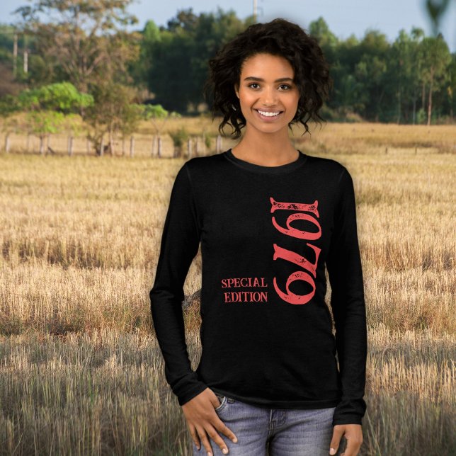 Born 1979 Special Edition Tri-Blend Shirt (Creator Uploaded)