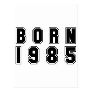 Born In 1985 Gifts on Zazzle