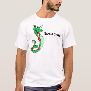 Born a Snake T-Shirt