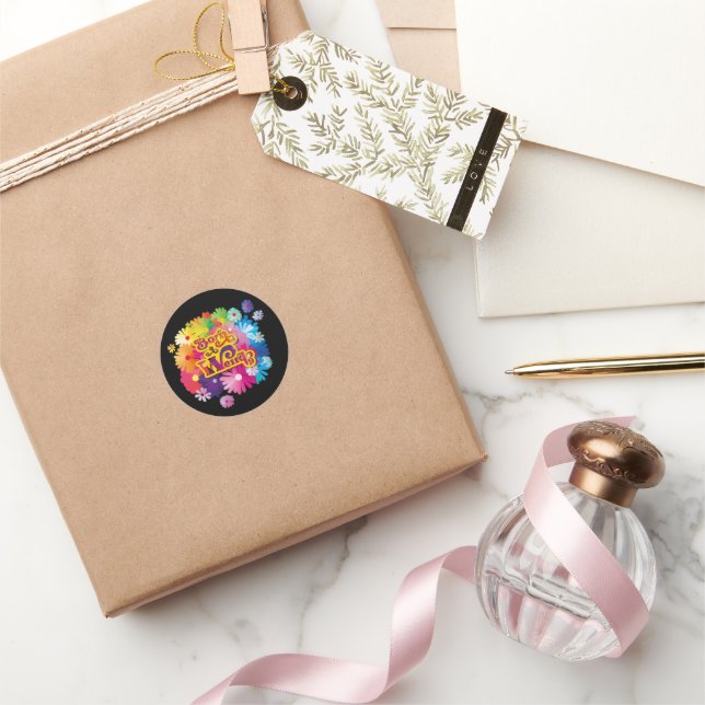 Born a Weirdo stickers (Gifting)