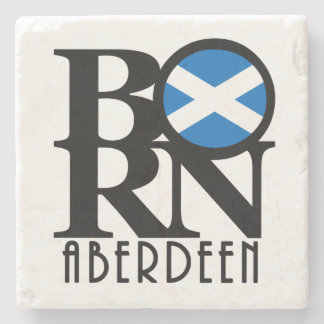 BORN Aberdeeen Stone Coaster