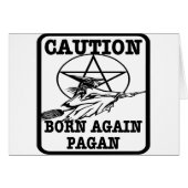Born Again Pagan #002 (Front Horizontal)