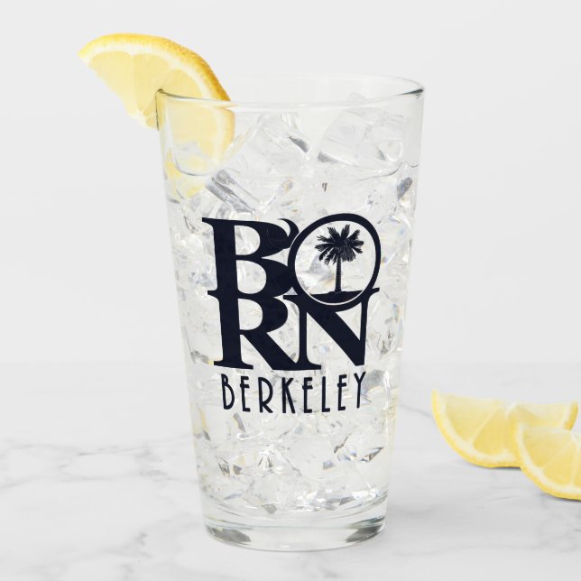 BORN Berkeley SC Glass (Front Ice)