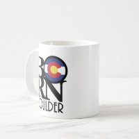 Boulder Latte Mug Set