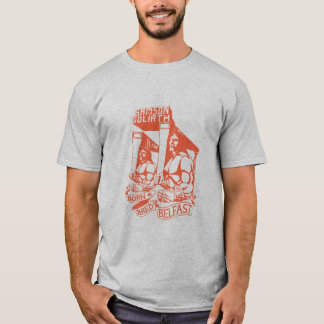 Born & Bred in Belfast T-Shirt