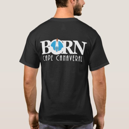 BORN Cape Canaveral T_Shirt