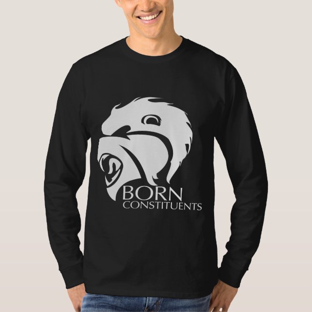 Born Constituents T-Shirt (Front)