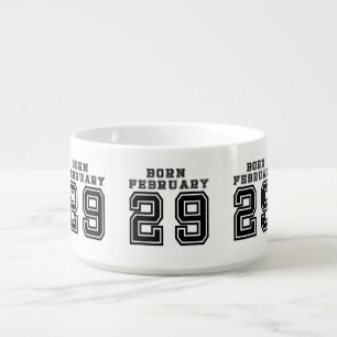 Born February 29 Bowl