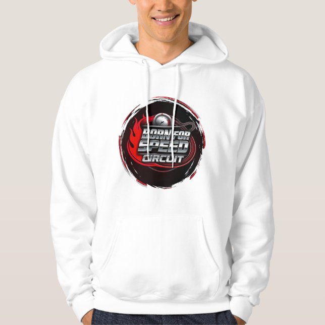 Born for Speed Circuit Digital Velocity Hoodie – R (Front)