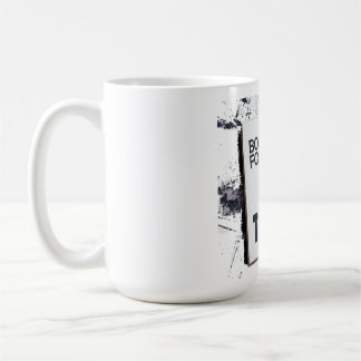 Born For T20 Cricket Graphic Tee Coffee Mug