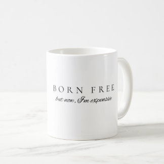 Born Free Mug