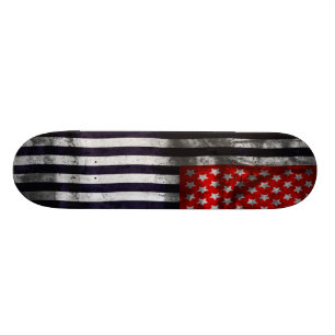 Born Free Skateboard Deck